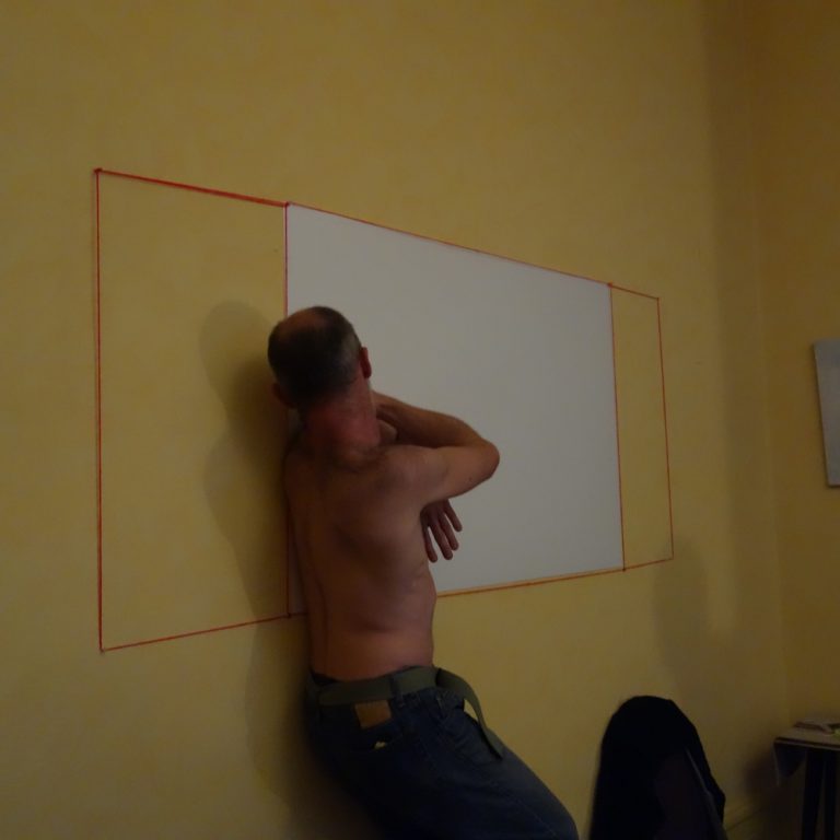 Avec l'aimable participation de P'ti Nico qui a osé faire le premier tracé