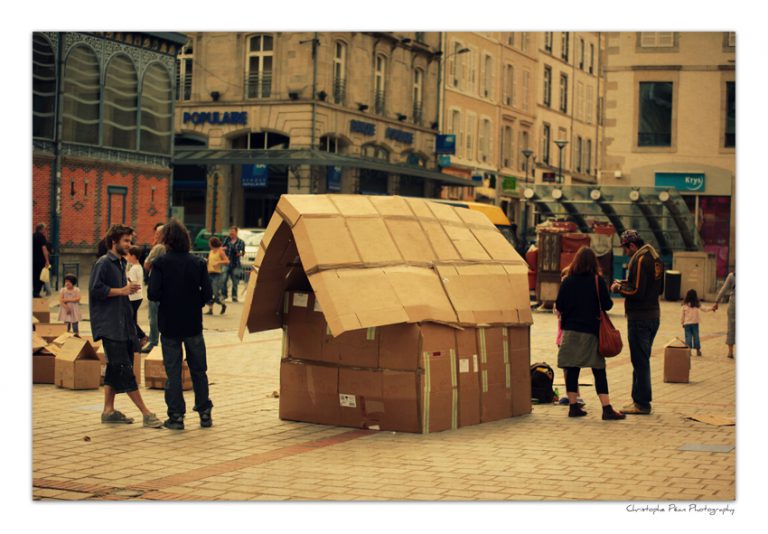 Habitat nomade