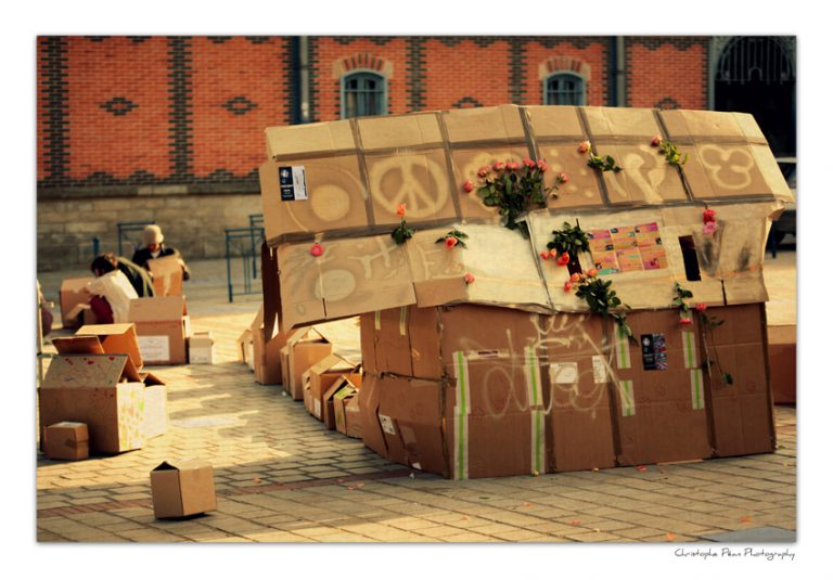 Habitat nomade