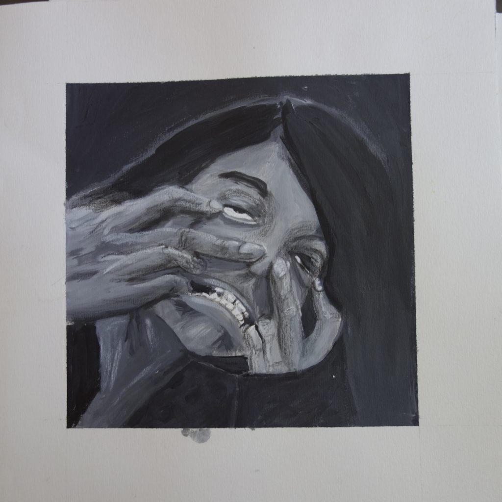 Projet Grimaces -