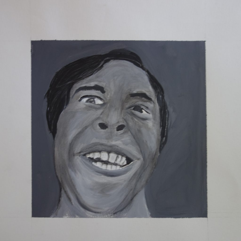 Projet Grimaces -