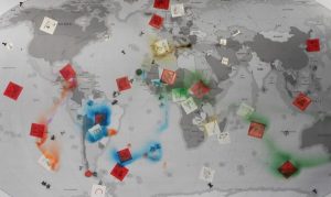 La carte du monde, une intrigue intriquée, image 2 sur 2