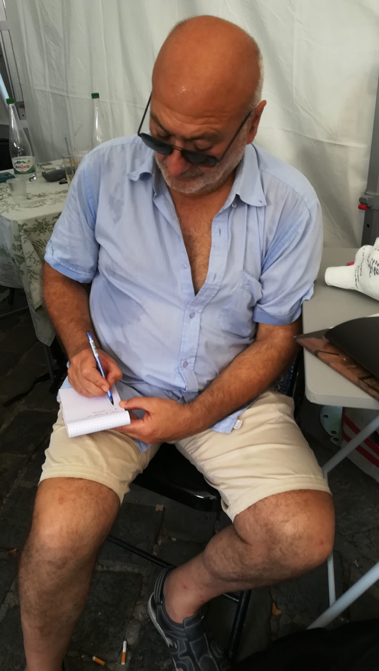 Andrea Iacovella