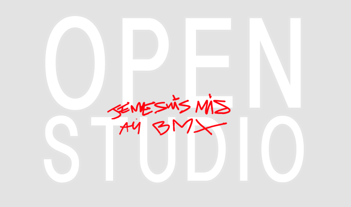 Guidam Open Studio Bmx Nbr